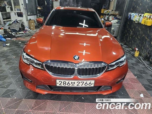 BMW 3 Series (G20)