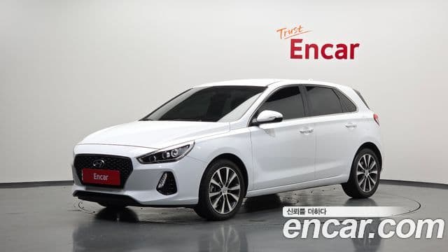 Hyundai i30 (PD)