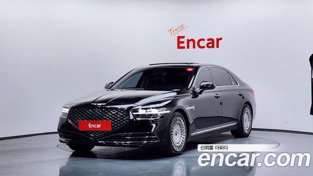 Genesis G90 1