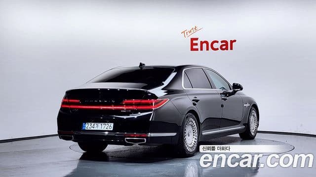 Genesis G90 2