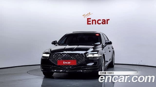 Genesis G90 3