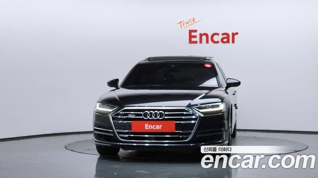 Audi A8 (D5) 2