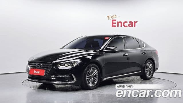 Hyundai Grandeur IG — 1