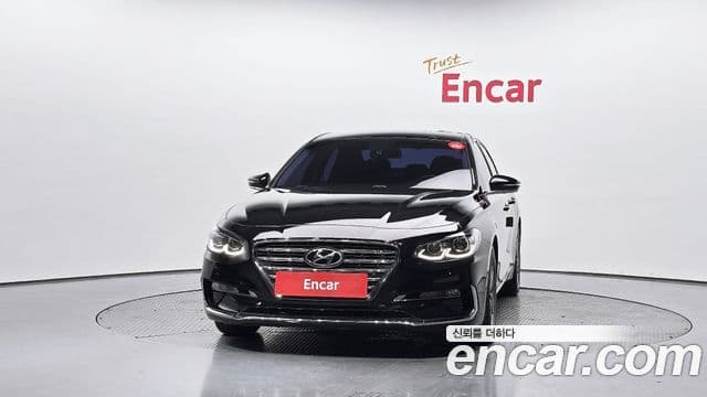Hyundai Grandeur IG 2