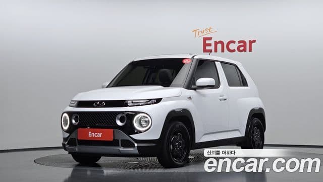 Hyundai Casper — 1