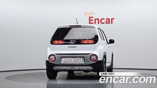 Hyundai Casper 3