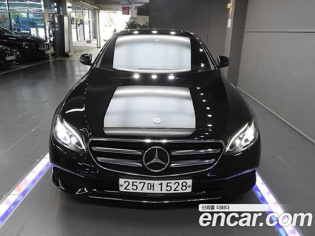 Mercedes-Benz E-Class W213