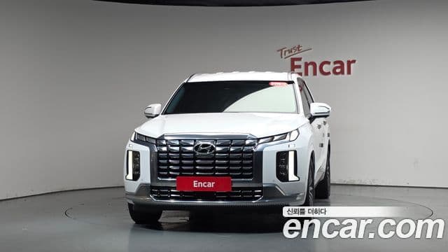 Hyundai The New Palisade 2
