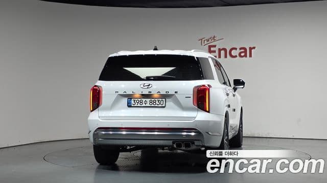 Hyundai The New Palisade 3