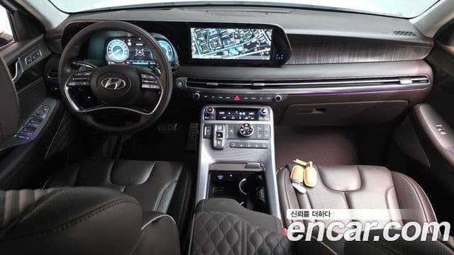 Hyundai The New Palisade 4