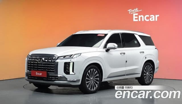 Hyundai The New Palisade — 1