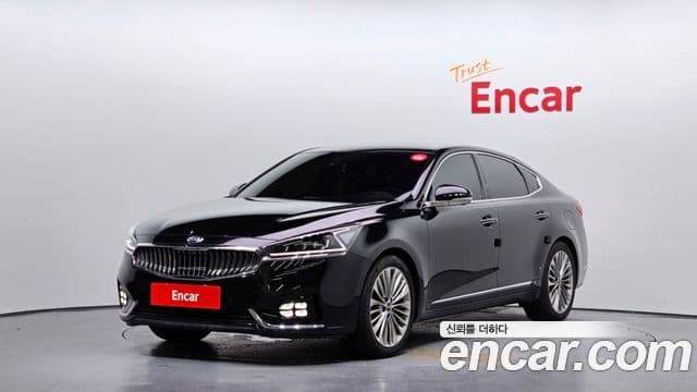 Kia All New K7