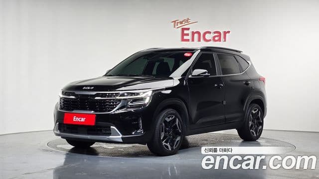 Kia The New Seltos 1