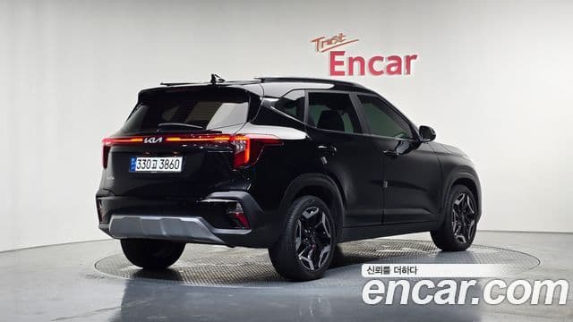 Kia The New Seltos 2