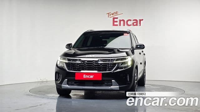 Kia The New Seltos 3