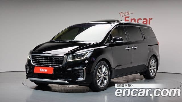 Kia The New Carnival 1