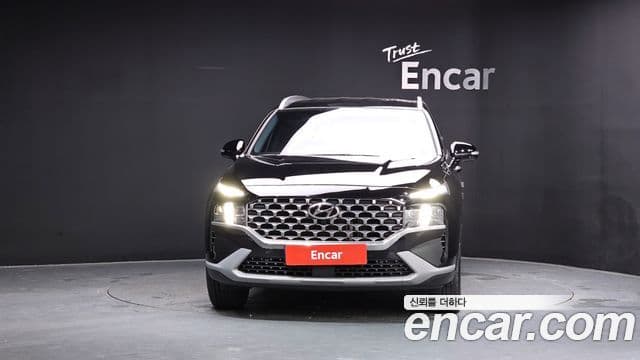 Hyundai The New Santa Fe 3