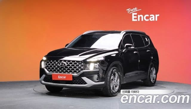 Hyundai The New Santa Fe 1