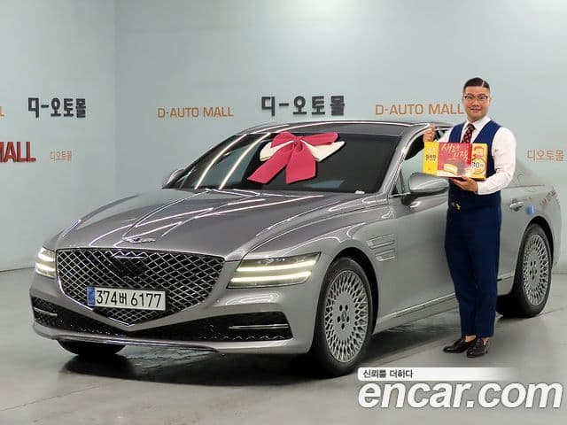 Genesis G80 (RG3)