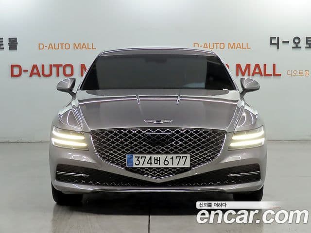 Genesis G80 (RG3) 3