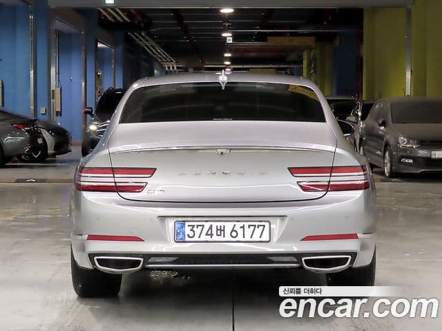Genesis G80 (RG3) 4