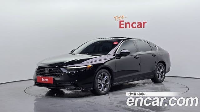 Honda Accord 11th Gen 1