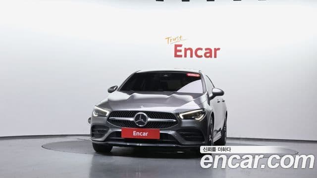 Mercedes-Benz CLA-Class C118 3