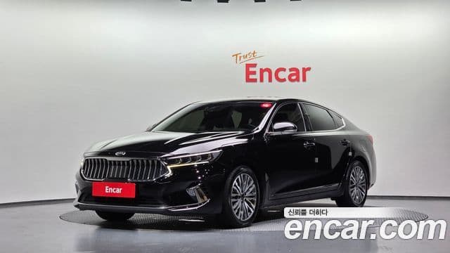 Kia K7 Premier — 1
