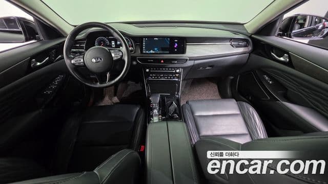 Kia K7 Premier 4