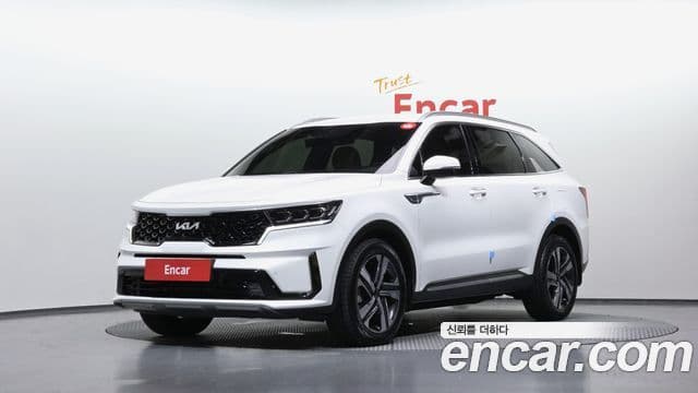 Kia Sorento 4th Gen — 1