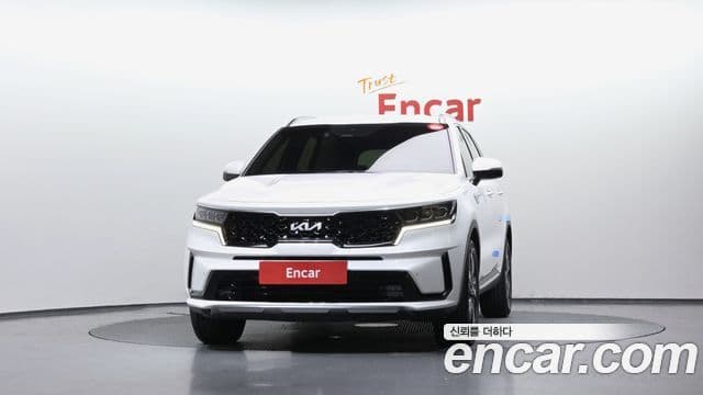 Kia Sorento 4th Gen 2