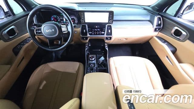 Kia Sorento 4th Gen 4