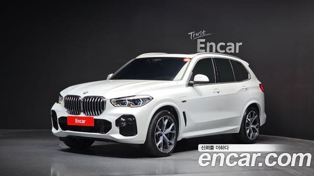 BMW X5 (G05)