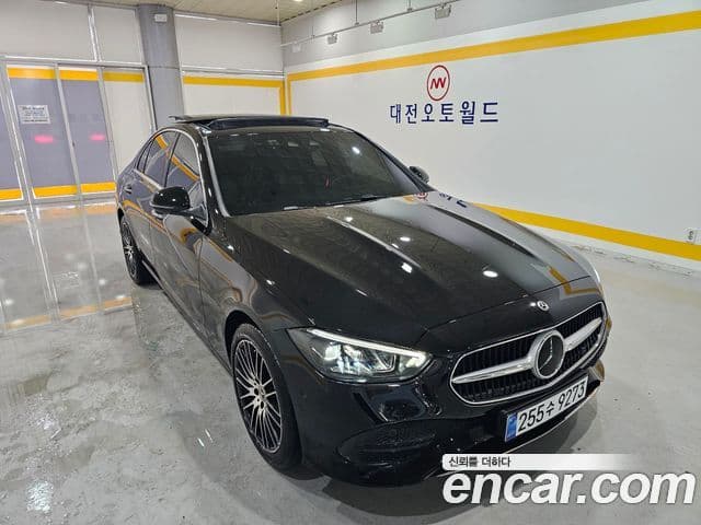 Mercedes-Benz C-Class W206