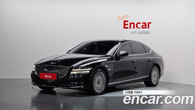 Genesis G80 (RG3) 1