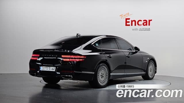Genesis G80 (RG3) 2