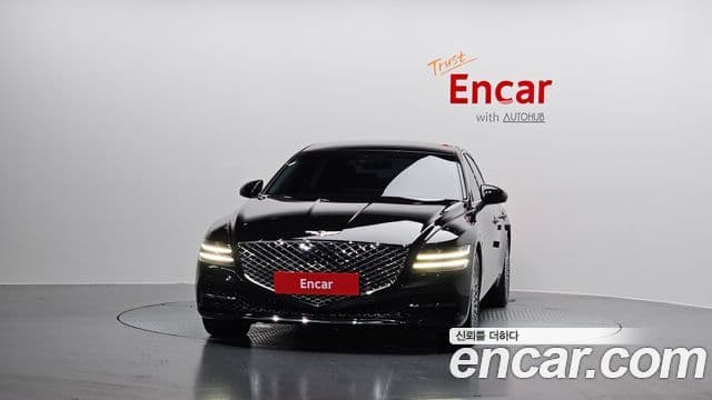 Genesis G80 (RG3) 3