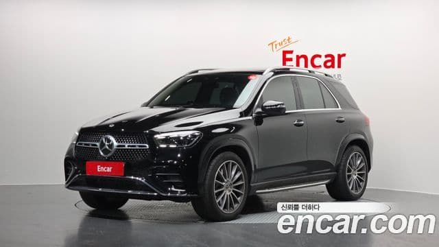 Mercedes-Benz GLE-Class W167