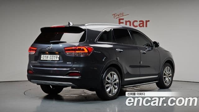 Kia All New Sorento 2