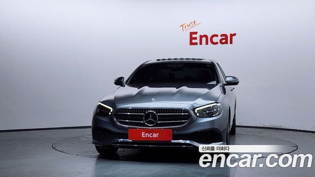 Mercedes-Benz E-Class W213 2
