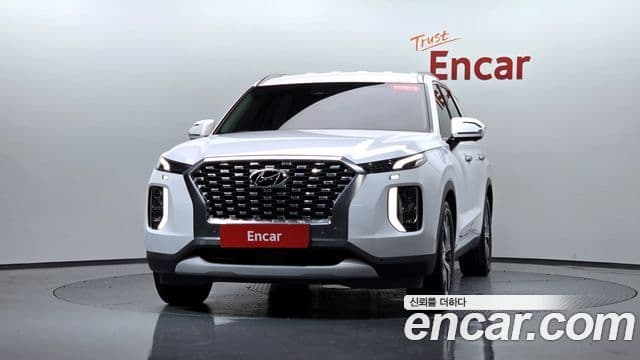 Hyundai Palisade 2