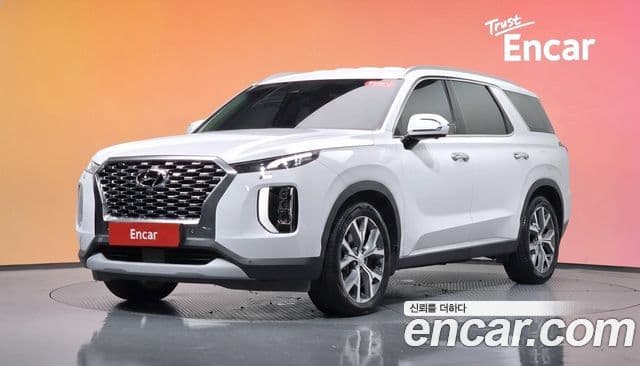 Hyundai Palisade — 1