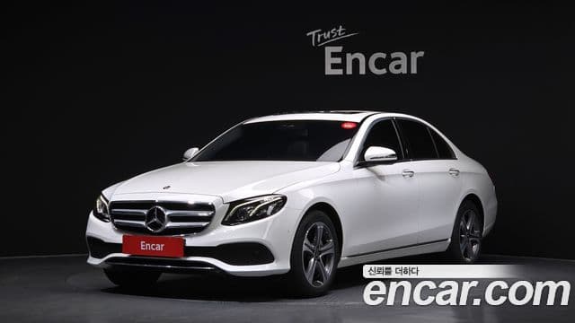Mercedes-Benz E-Class W213