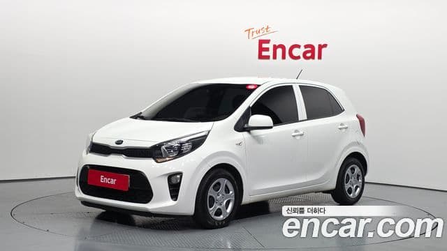 Kia All New Morning (JA) 1