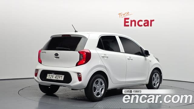Kia All New Morning (JA) 2