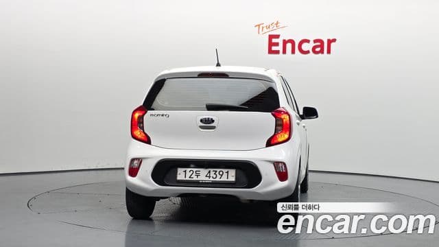 Kia All New Morning (JA) 4