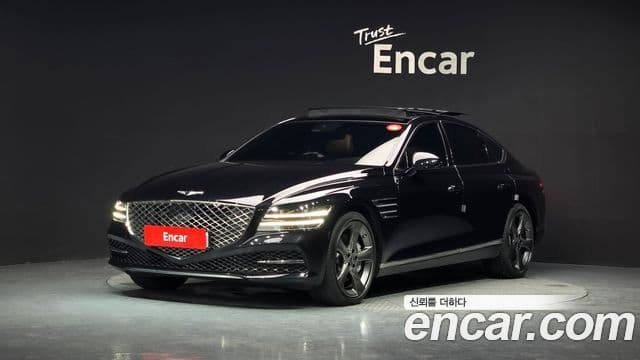 Genesis G80 (RG3)