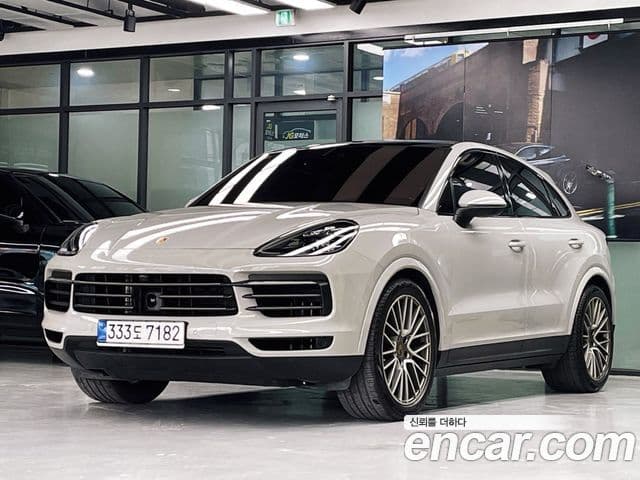 Porsche Cayenne (PO536) 1