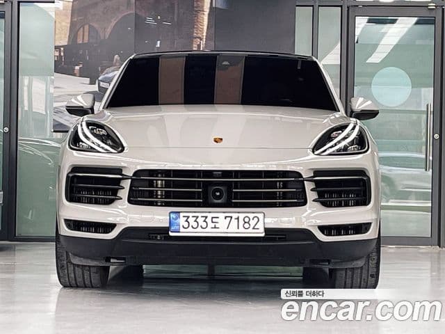 Porsche Cayenne (PO536) 3