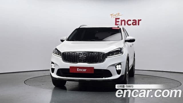 Kia The New Sorento 2